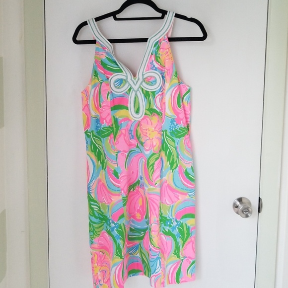 Lilly Pulitzer dress - Picture 1 of 5